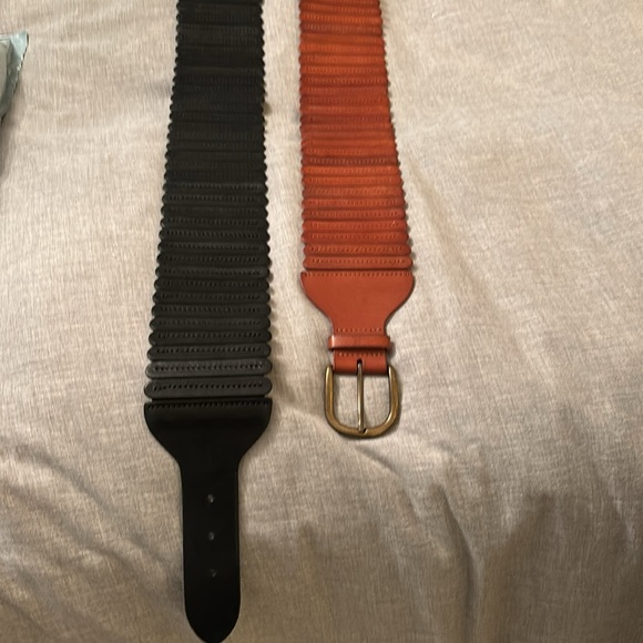 Anthropologie Leather belts - Picture 2 of 9